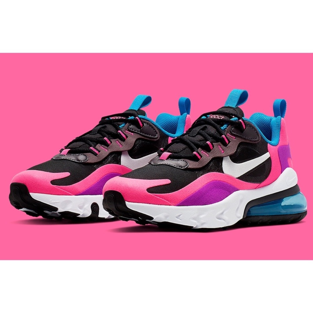 Nike Air Max 270 React 💘